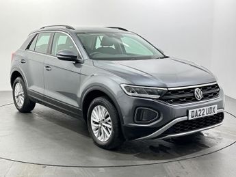 Volkswagen T-Roc 1.0 TSI Life Euro 6 (s/s) 5dr