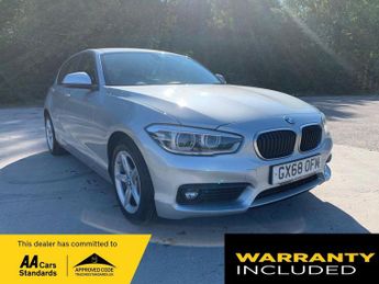 BMW 116 1.5 116d SE Business Euro 6 (s/s) 5dr