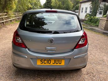 Vauxhall Corsa 1.4i 16v SE 5dr (a/c)