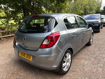 Vauxhall Corsa 1.4i 16v SE 5dr (a/c)
