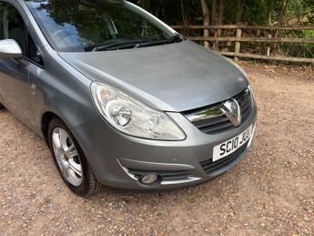 Vauxhall Corsa 1.4i 16v SE 5dr (a/c)