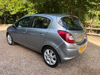 Vauxhall Corsa 1.4i 16v SE 5dr (a/c)