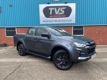 Isuzu Rodeo 1.9 TD V-Cross Auto 4WD Euro 6 (s/s) 4dr