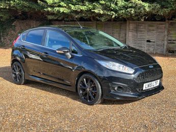 Ford Fiesta 1.0T EcoBoost Titanium X Powershift Euro 5 5dr