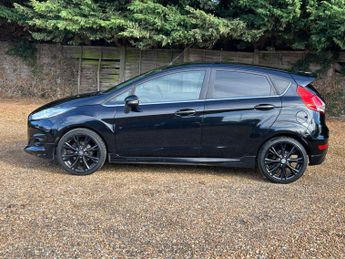 Ford Fiesta 1.0T EcoBoost Titanium X Powershift Euro 5 5dr