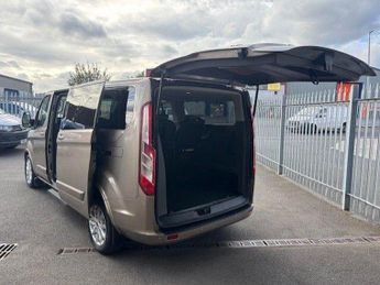 Ford Tourneo Custom 2.0 320 EcoBlue Titanium Auto L2 Euro 6 (s/s) 5dr