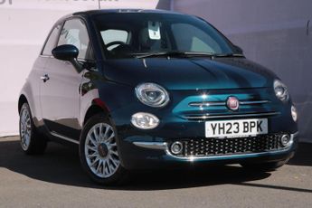 Fiat 500 1.0 MHEV Dolcevita Euro 6 (s/s) 3dr