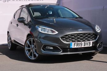 Ford Fiesta 1.0T EcoBoost Vignale Euro 6 (s/s) 5dr