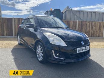Suzuki Swift 1.5 SZ4 5dr