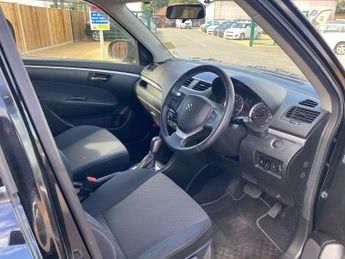 Suzuki Swift 1.5 SZ4 5dr