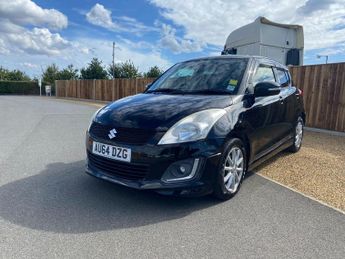 Suzuki Swift 1.5 SZ4 5dr
