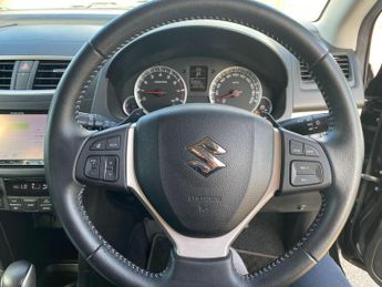 Suzuki Swift 1.5 SZ4 5dr