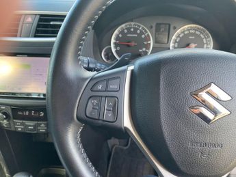 Suzuki Swift 1.5 SZ4 5dr