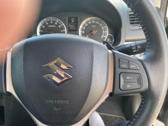 Suzuki Swift 1.5 SZ4 5dr