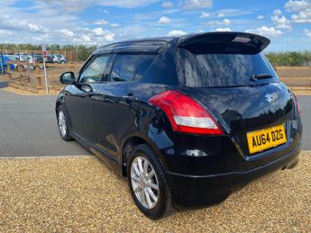 Suzuki Swift 1.5 SZ4 5dr
