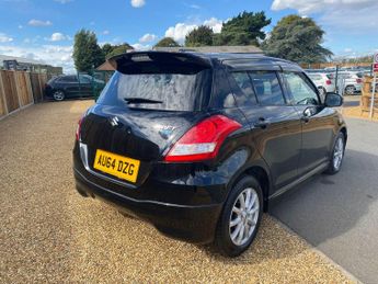 Suzuki Swift 1.5 SZ4 5dr