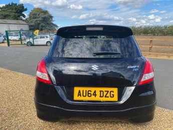 Suzuki Swift 1.5 SZ4 5dr