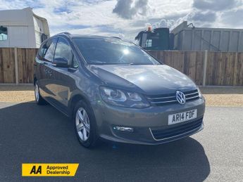 Volkswagen Sharan 1.4 TSI BlueMotion Tech SE DSG Euro 6 (s/s) 5dr