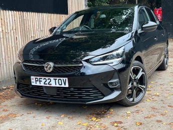 Vauxhall Corsa 1.2 Turbo Ultimate Auto Euro 6 (s/s) 5dr