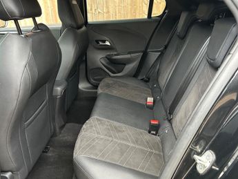 Vauxhall Corsa 1.2 Turbo Ultimate Auto Euro 6 (s/s) 5dr