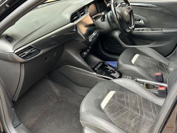 Vauxhall Corsa 1.2 Turbo Ultimate Auto Euro 6 (s/s) 5dr
