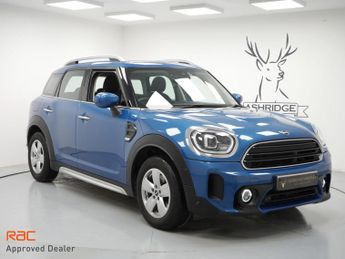 MINI Countryman 1.5 Cooper Classic Steptronic Euro 6 (s/s) 5dr