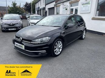 Volkswagen Golf TDi 2.0 TDI GT Hatchback 5dr Diesel Manual Euro 6 (s/s) (150 ps)