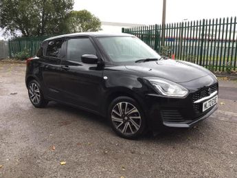 Suzuki Swift 1.2 Dualjet MHEV SZ-L Euro 6 (s/s) 5dr