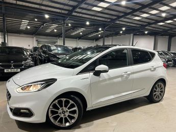 Ford Fiesta 1.0T EcoBoost Vignale Euro 6 (s/s) 5dr