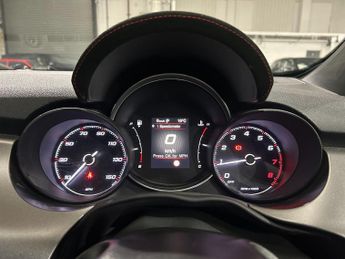 Fiat 500X Dolcevita 1.3 FireFly Turbo Sport DCT Euro 6 (s/s) 5dr