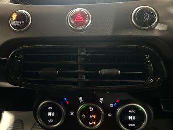 Fiat 500X Dolcevita 1.3 FireFly Turbo Sport DCT Euro 6 (s/s) 5dr