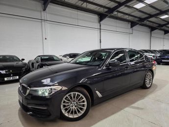 BMW 530 2.0 530e 9.2kWh SE Auto Euro 6 (s/s) 4dr