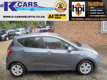 Hyundai I10 1.0 SE Euro 5 5dr