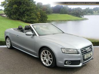 Audi A5 2.0 TDI S line Euro 5 (s/s) 2dr