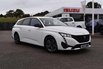 Peugeot 308 1.5 BlueHDi Active Premium EAT Euro 6 (s/s) 5dr