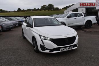 Peugeot 308 SW 1.5 BlueHDi Active Premium EAT Euro 6 (s/s) 5dr