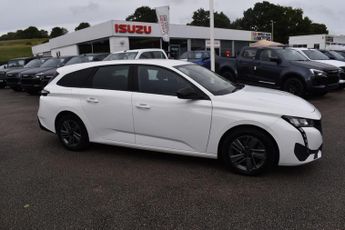 Peugeot 308 SW 1.5 BlueHDi Active Premium EAT Euro 6 (s/s) 5dr