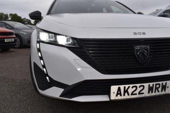 Peugeot 308 SW 1.5 BlueHDi Active Premium EAT Euro 6 (s/s) 5dr