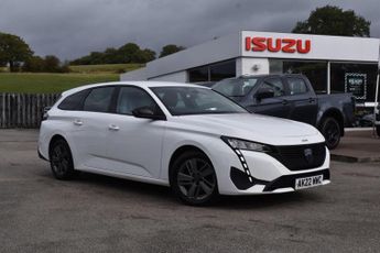 Peugeot 308 1.5 BlueHDi Active Premium EAT Euro 6 (s/s) 5dr