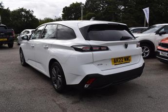 Peugeot 308 SW 1.5 BlueHDi Active Premium EAT Euro 6 (s/s) 5dr