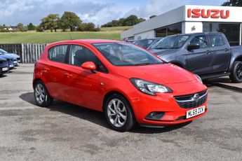 Vauxhall Corsa 1.4i Energy Euro 6 (s/s) 5dr