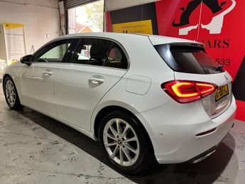 Mercedes-Benz A Class 1.5 A180d Sport (Executive) 7G-DCT Euro 6 (s/s) 5dr