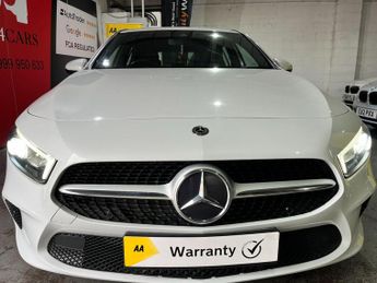 Mercedes-Benz A Class 1.5 A180d Sport (Executive) 7G-DCT Euro 6 (s/s) 5dr