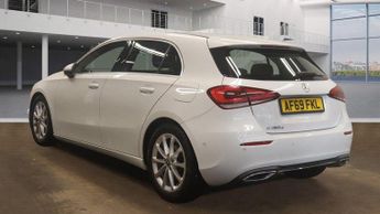 Mercedes-Benz A Class 1.5 A180d Sport (Executive) 7G-DCT Euro 6 (s/s) 5dr