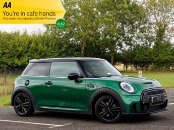 MINI Hatch 2.0 Cooper S Sport Hatchback 3dr Petrol Steptronic Euro 6 (s/s) 