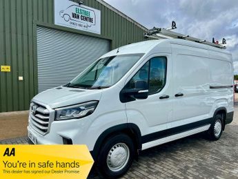 Maxus Deliver 9 2.0 D20 FWD L2 H2 Euro 6 (s/s) 5dr
