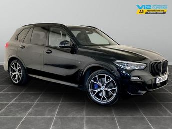 BMW X5 3.0 45e 24kWh M Sport Auto xDrive Euro 6 (s/s) 5dr