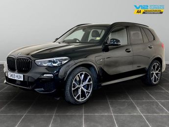 BMW X5 3.0 45e 24kWh M Sport Auto xDrive Euro 6 (s/s) 5dr