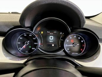 Fiat 500X 1.0 FireFly Turbo MultiAir City Cross Euro 6 (s/s) 5dr