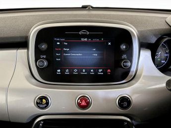 Fiat 500X 1.0 FireFly Turbo MultiAir City Cross Euro 6 (s/s) 5dr